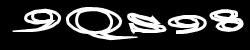 CAPTCHA code image