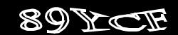 CAPTCHA code image