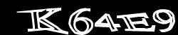 CAPTCHA code image