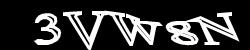 CAPTCHA code image