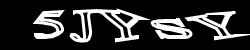 CAPTCHA code image