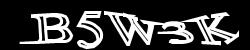 CAPTCHA code image