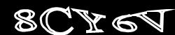 CAPTCHA code image