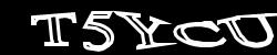 CAPTCHA code image