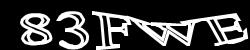 CAPTCHA code image