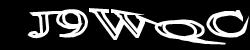 CAPTCHA code image