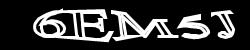 CAPTCHA code image