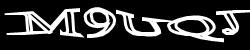 CAPTCHA code image