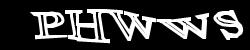 CAPTCHA code image