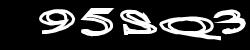 CAPTCHA code image