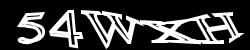 CAPTCHA code image