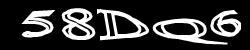 CAPTCHA code image
