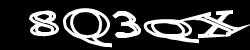 CAPTCHA code image