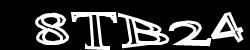CAPTCHA code image