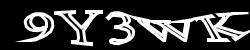 CAPTCHA code image