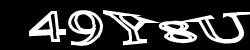 CAPTCHA code image