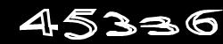 CAPTCHA code image