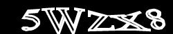 CAPTCHA code image