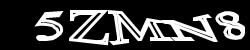 CAPTCHA code image