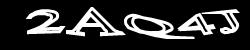 CAPTCHA code image