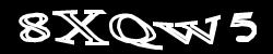 CAPTCHA code image