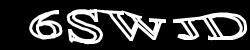 CAPTCHA code image