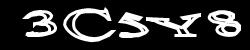 CAPTCHA code image