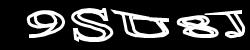 CAPTCHA code image