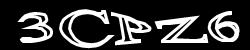 CAPTCHA code image