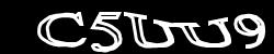 CAPTCHA code image