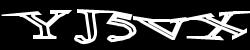 CAPTCHA code image
