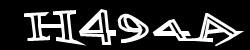CAPTCHA code image