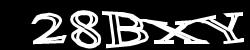 CAPTCHA code image