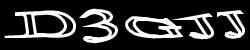CAPTCHA code image