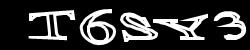 CAPTCHA code image