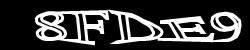 CAPTCHA code image