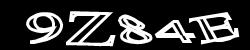 CAPTCHA code image
