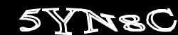 CAPTCHA code image
