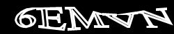 CAPTCHA code image