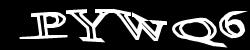 CAPTCHA code image
