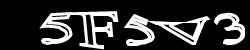 CAPTCHA code image