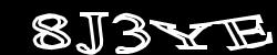 CAPTCHA code image