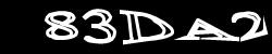 CAPTCHA code image