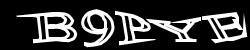CAPTCHA code image