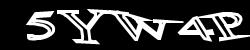 CAPTCHA code image