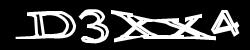 CAPTCHA code image