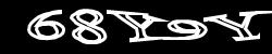 CAPTCHA code image