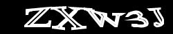 CAPTCHA code image