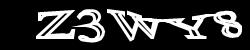 CAPTCHA code image