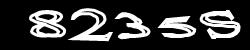 CAPTCHA code image